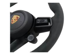 PORSCHE PORSCHE TAYCAN 9J Steering Wheel ALCATARA 36 CM — thumbnail 8