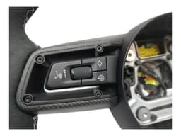 PORSCHE PORSCHE TAYCAN 9J Steering Wheel CARBON NEW 36CM HEATED GTS — thumbnail 6
