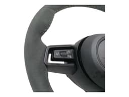 PORSCHE PORSCHE TAYCAN 9J Steering Wheel GTS ALCANATARA 36 CM — thumbnail 5