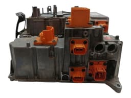 PORSCHE PORSCHE TAYCAN 9J Voltage Converter module 9J1959663AQ — thumbnail 3