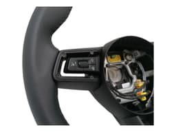 PORSCHE PORSCHE TAYCAN 9J Steering Wheel 36 CM HEATED GTS SPORT — thumbnail 4