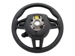 PORSCHE PORSCHE TAYCAN 9J Steering Wheel 36 CM HEATED GTS SPORT — thumbnail 2