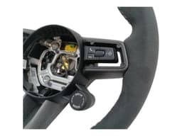 PORSCHE PORSCHE TAYCAN 9J Steering Wheel CARBON NEW 36CM HEATED GTS — thumbnail 9