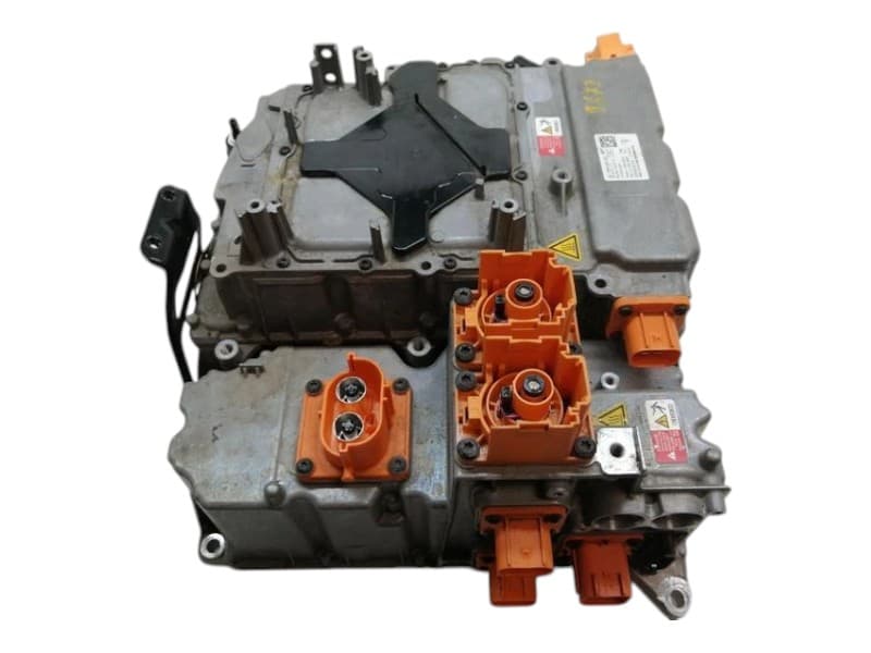 PORSCHE PORSCHE TAYCAN 9J Voltage Converter module 9J1959663AQ