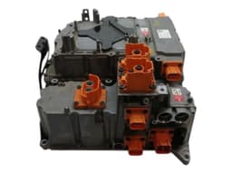 PORSCHE PORSCHE TAYCAN 9J Voltage Converter module 9J1959663AQ — thumbnail 2