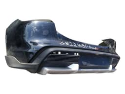 PORSCHE TAYCAN CROSS TURISMO TURBO AERO 9J Rear Bumper 9J0807421E — thumbnail 5