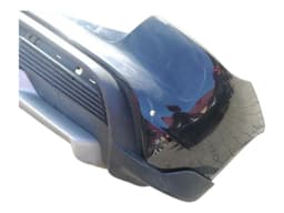 PORSCHE TAYCAN CROSS TURISMO TURBO AERO 9J Rear Bumper 9J0807421E — thumbnail 7