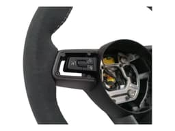 PORSCHE PORSCHE TAYCAN 9J Steering Wheel CARBON NEW 36CM HEATED GTS — thumbnail 5