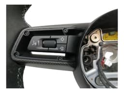 PORSCHE PORSCHE TAYCAN 9J Steering Wheel GTS ALCANATARA 36 CM — thumbnail 6
