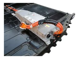 PORSCHE PORSCHE TAYCAN TURBO 9J MAIN BATTERY 9J1915100AJ — thumbnail 8