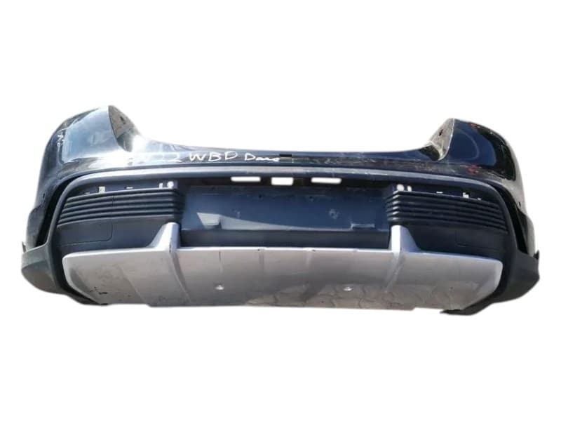 TAYCAN CROSS TURISMO TURBO AERO 9J Rear Bumper 9J0807421E