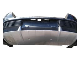 PORSCHE TAYCAN CROSS TURISMO TURBO AERO 9J Rear Bumper 9J0807421E — thumbnail 2