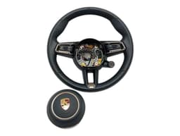 PORSCHE PORSCHE TAYCAN Steering Wheel 9J1419091AM — thumbnail 3