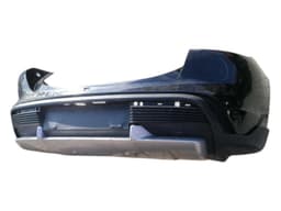 PORSCHE TAYCAN CROSS TURISMO TURBO AERO 9J Rear Bumper 9J0807421E — thumbnail 4
