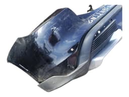 PORSCHE TAYCAN CROSS TURISMO TURBO AERO 9J Rear Bumper 9J0807421E — thumbnail 8