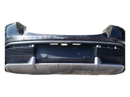 PORSCHE TAYCAN CROSS TURISMO TURBO AERO 9J Rear Bumper 9J0807421E — thumbnail 9