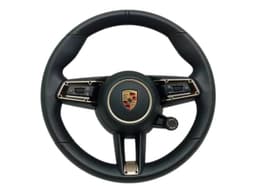 PORSCHE PORSCHE TAYCAN Steering Wheel 9J1419091AM — thumbnail 1
