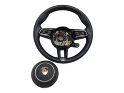 PORSCHE PORSCHE TAYCAN Steering Wheel 9J1419091AM — thumbnail 7
