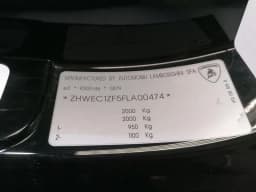 LAMBORGHINI LAMBORGHINI HURACAN LP 610-4 COUPE 4T0853174A RIGHT COVER — thumbnail 4