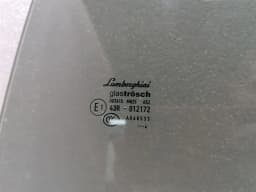 LAMBORGHINI LAMBORGHINI HURACAN LP 610-4 COUPE Right Door Glass 4T8845202 — thumbnail 4