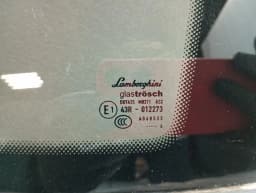 LAMBORGHINI LAMBORGHINI HURACAN LP 610-4 Right Rear ¼ Glass 4T8845300D — thumbnail 3