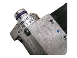 PORSCHE PORSCHE TAYCAN 9J A_C Pipe 9J1820249J — thumbnail 4