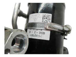 PORSCHE PORSCHE TAYCAN 9J A_C Dryer Condenser Valve block 9J1816412 — thumbnail 6