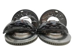PORSCHE PORSCHE TAYCAN 9J AKEBONO Front Set 9J1615124E — thumbnail 3