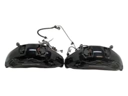 PORSCHE PORSCHE TAYCAN 9J AKEBONO Front Set 9J1615124E — thumbnail 5