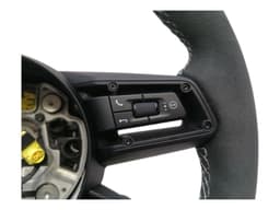 PORSCHE PORSCHE TAYCAN 9J Steering Wheel ALCATARA 36CM — thumbnail 9