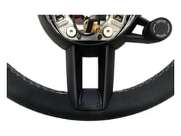 PORSCHE PORSCHE TAYCAN 9J Steering Wheel ALCATARA 36CM — thumbnail 6