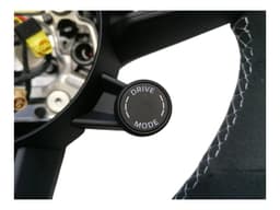 PORSCHE PORSCHE TAYCAN 9J Steering Wheel ALCATARA 36CM — thumbnail 7