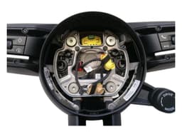 PORSCHE PORSCHE TAYCAN 9J Steering Wheel ALCATARA 36CM — thumbnail 2