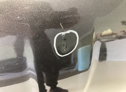 FIAT 51859537 529ABA293 Bonnet FIAT 500 (312) (2007-) — thumbnail 1
