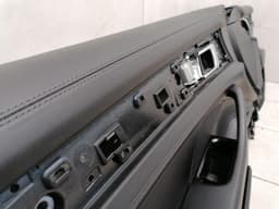 PORSCHE Porsche Panamera 971 door card set set leather door panel set full leather — thumbnail 5