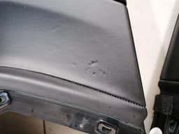 PORSCHE Porsche Panamera 971 door card set set leather door panel set full leather — thumbnail 10