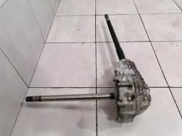 PORSCHE Porsche Panamera 971 Front Diff 09T409505 Differential Front 4 — thumbnail 3