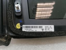PORSCHE Porsche Panamera 971 Right Rear 1/4 Glass 971845298H Door Window 1/4 Rear RH — thumbnail 8
