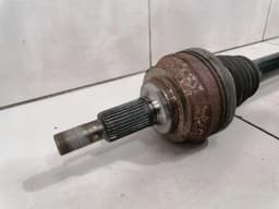 PORSCHE Porsche Panamera 971 Left Rear Drive Shaft 971501201H Drive Shaft Rear Left — thumbnail 8