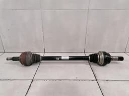 PORSCHE Porsche Panamera 971 Left Rear Drive Shaft 971501201H Drive Shaft Rear Left — thumbnail 6