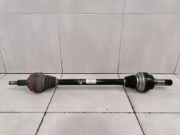 PORSCHE Porsche Panamera 971 Left Rear Drive Shaft 971501201H Drive Shaft Rear Left — thumbnail 1