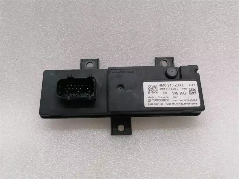 PORSCHE Porsche Panamera 971 electronic module 4M0915233L control unit battery module