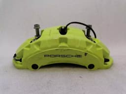 PORSCHE Porsche Panamera 971 brake caliper 971615105B brake caliper front left hybrid — thumbnail 1