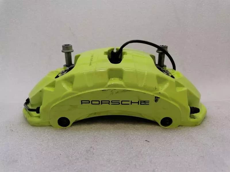 PORSCHE Porsche Panamera 971 brake caliper 971615105B brake caliper front left hybrid