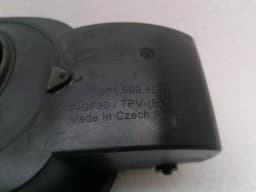 PORSCHE Porsche Panamera 971 fuel filler cap 971809858B fuel cap fuel flap — thumbnail 8