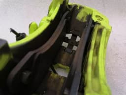 PORSCHE Porsche Panamera 971 brake caliper 971615105B brake caliper front left hybrid — thumbnail 7