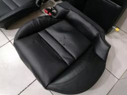 PORSCHE SCHE Panamera 971 REAR seat REAR WITH LOGO ARMREST seat REAR COAT OF ARMS — thumbnail 4
