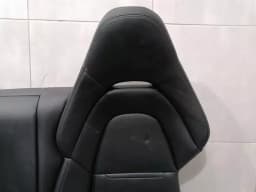 PORSCHE SCHE Panamera 971 REAR seat REAR WITH LOGO ARMREST seat REAR COAT OF ARMS — thumbnail 7