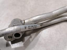 PORSCHE Porsche Panamera 971 A/C Pipe 971260705D Air Conditioning Line Air Conditioning — thumbnail 4