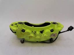 PORSCHE Porsche Panamera 971 brake caliper 971615105B brake caliper front left hybrid — thumbnail 4